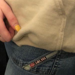 vintage jeans, i was hoping to get 30$ for them